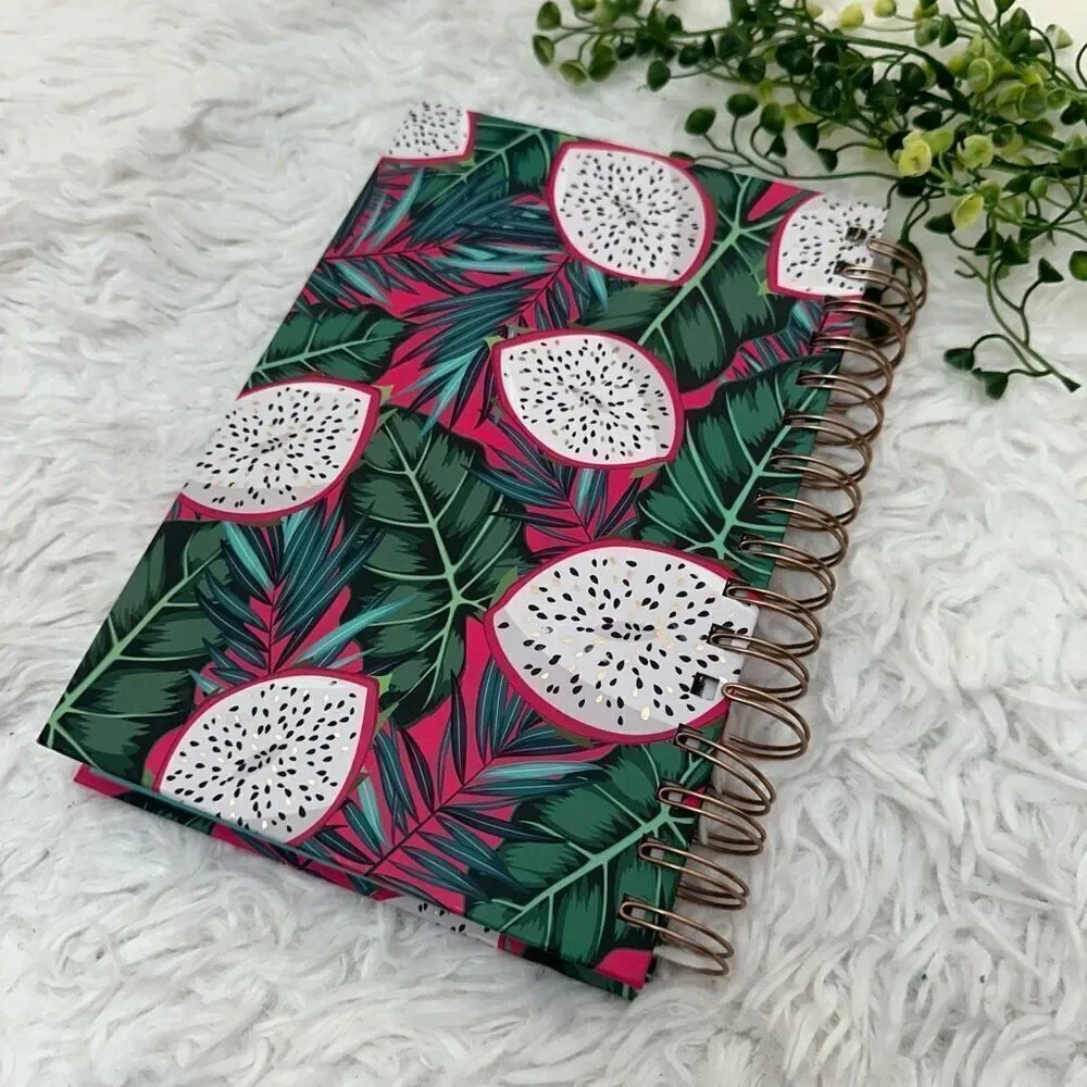 Planberry Food Journal‎ Notebook - No attachments & accesories - NEW